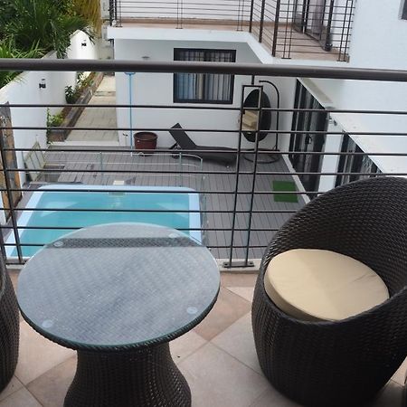 Sun Villa Mont Choisy Apartments Dış mekan fotoğraf