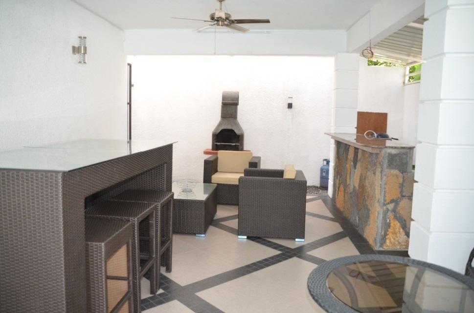 Sun Villa Mont Choisy Apartments Dış mekan fotoğraf
