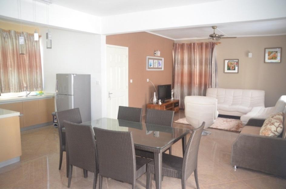 Sun Villa Mont Choisy Apartments Oda fotoğraf