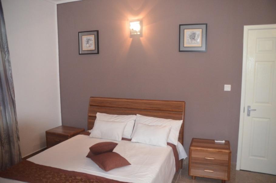 Sun Villa Mont Choisy Apartments Dış mekan fotoğraf
