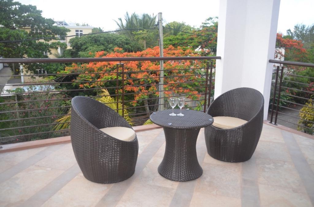 Sun Villa Mont Choisy Apartments Oda fotoğraf