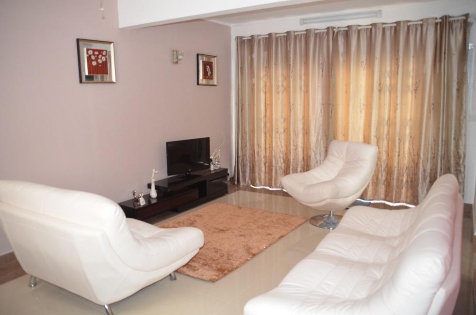 Sun Villa Mont Choisy Apartments Oda fotoğraf