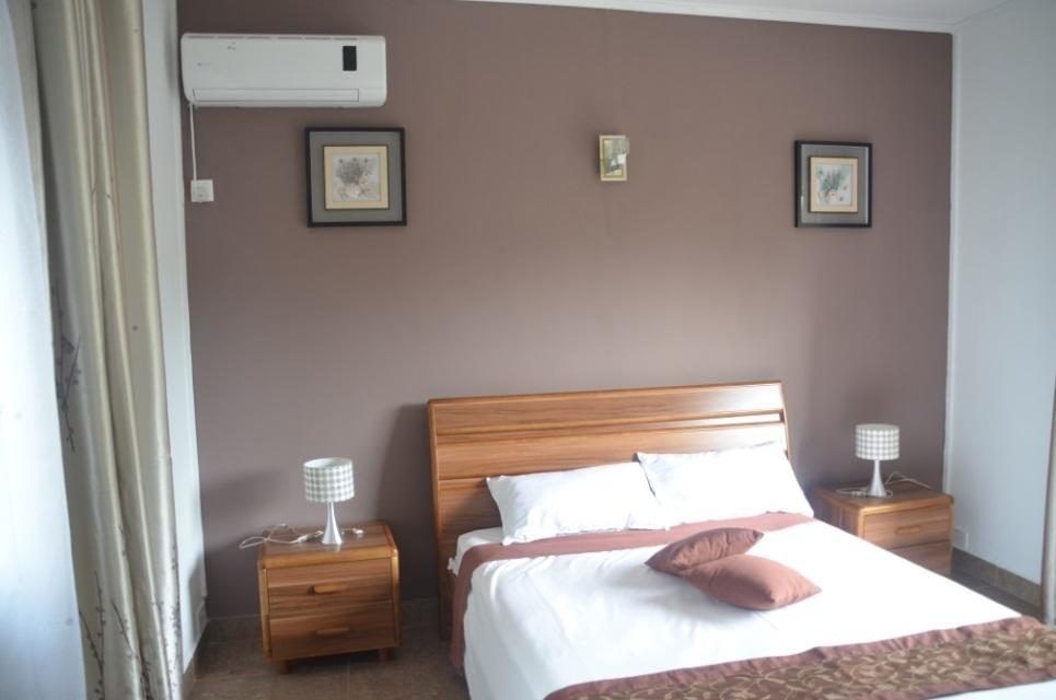 Sun Villa Mont Choisy Apartments Dış mekan fotoğraf