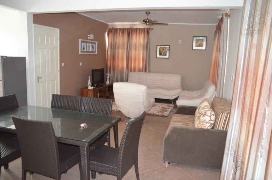 Sun Villa Mont Choisy Apartments Dış mekan fotoğraf